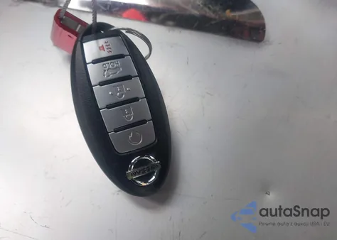 2018 Nissan Rogue Sv z USA, uszkodzony, nr VIN 5N1AT2MTXJC834655